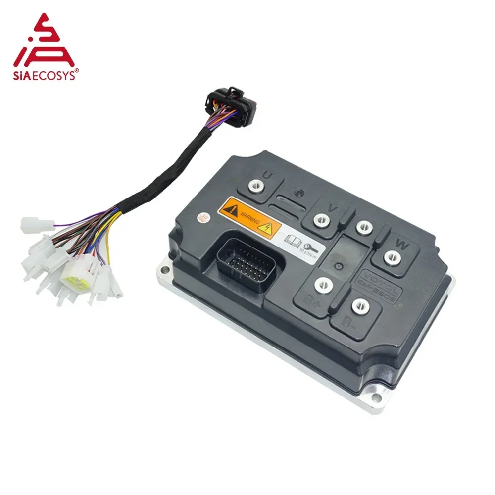 Programmable Bldc Motor Controller 96V - Gold SellerVotol EM260SGTP-CAN-96V Programlanabilir Elektrikli Motosiklet