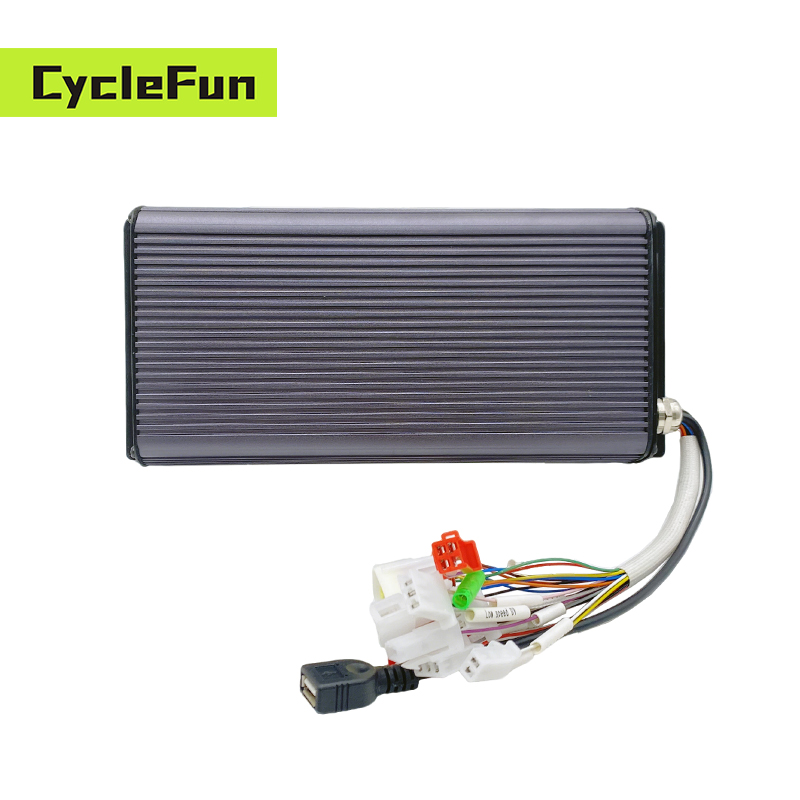 MQCON Sabvoton SVMC72150-M V2  - Bldc Controller 72V 150A Sabvoton incelemesi ve fiyatı