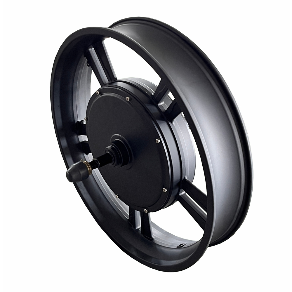 NBP 20 inç 48-72v 2000W 170/19 - 72V 5000W Hub Motor Kit incelemesi ve fiyatı