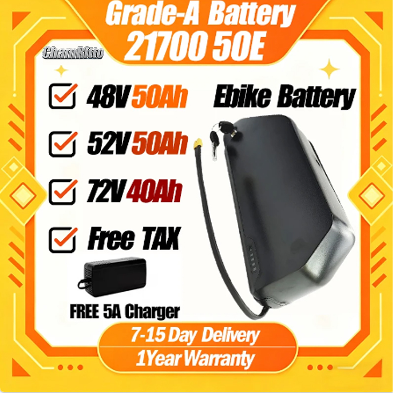 Polly Elektrikli bisiklet bata - Electric Bicycle Battery 72V 30Ah incelemesi ve fiyatı