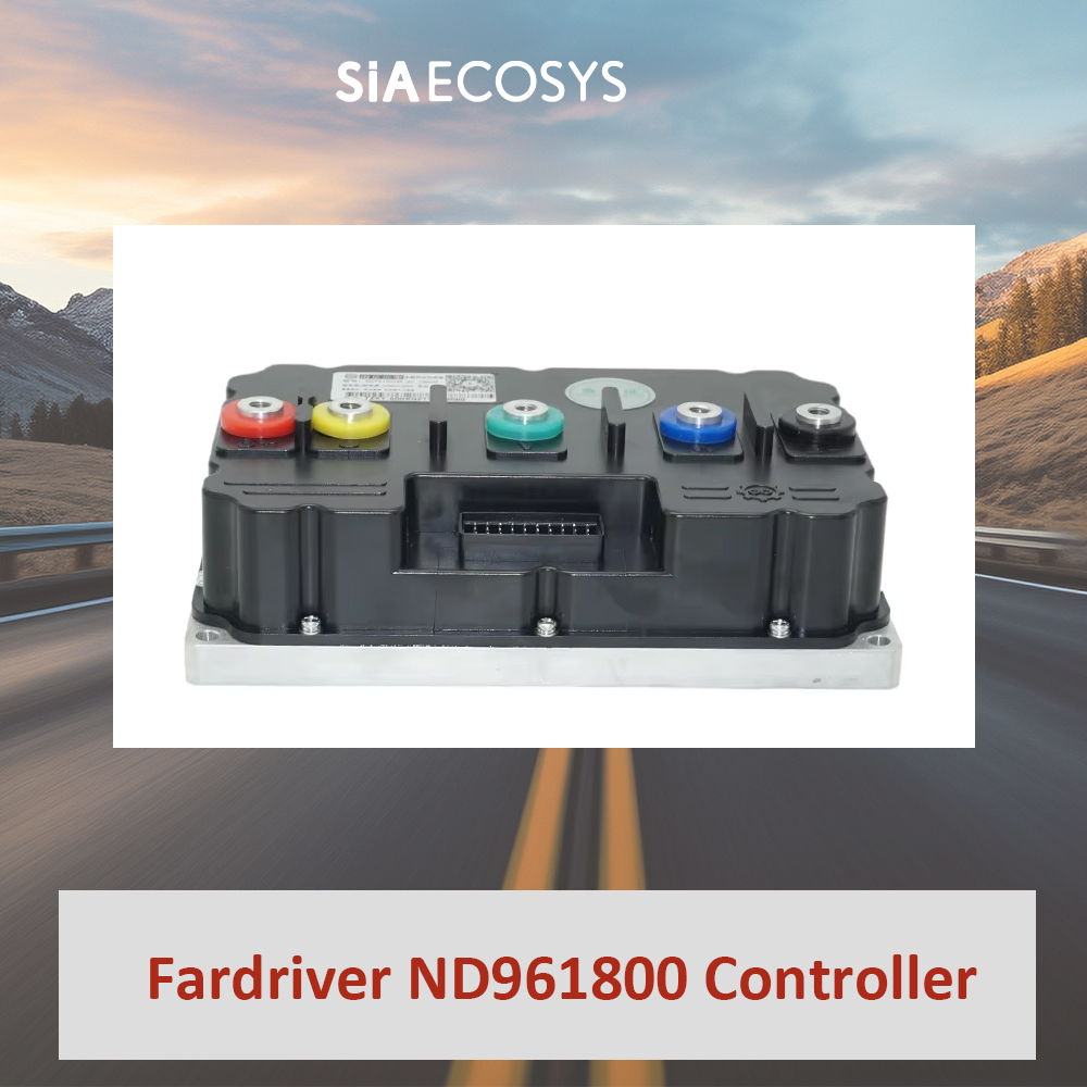Fardriver ND961800 96V 115V 80 - Programmable Bldc Motor Controller 96V incelemesi ve fiyatı