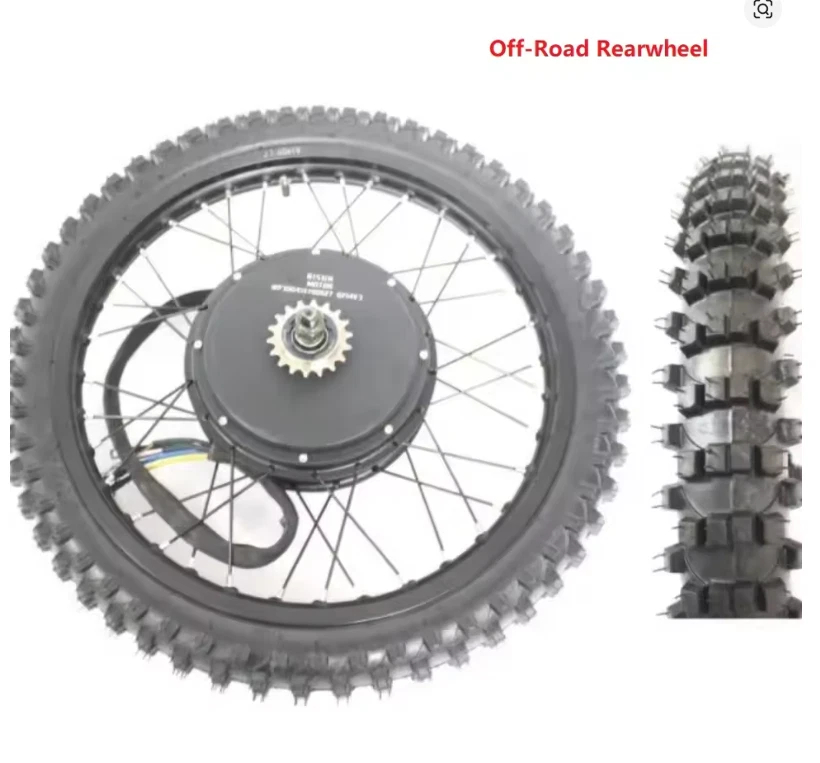 Yüksek Güçlü 48V-72V 3000-5000 - Ebike Conversion Kit 72V 3000W incelemesi ve fiyatı