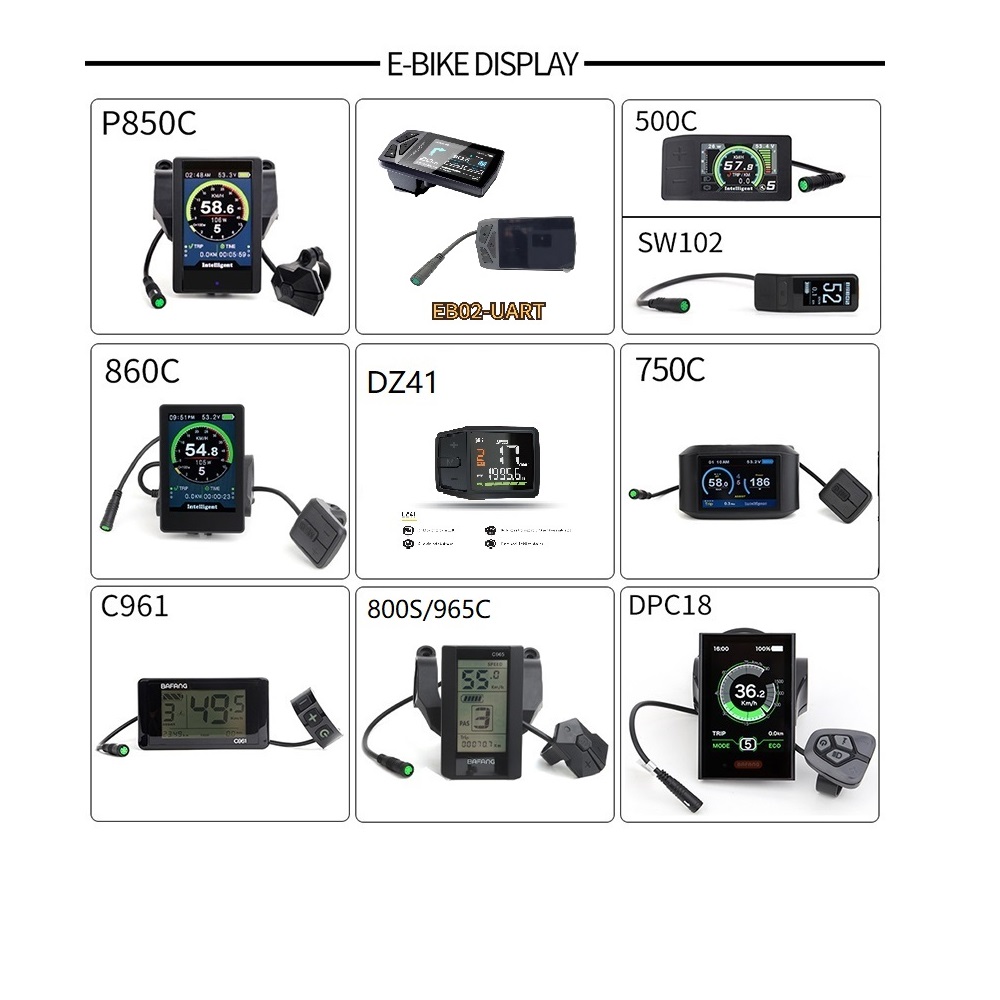 Bafang M615 G320.1000 48V 52V  - Bafang Bbshd 1000W Conversion Kit incelemesi ve fiyatı