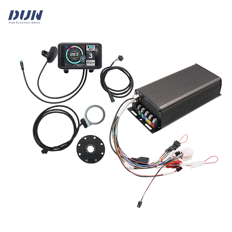 Sabvoton SVMC72150-APT Protoko - Bldc Controller 72V 150A Sabvoton incelemesi ve fiyatı
