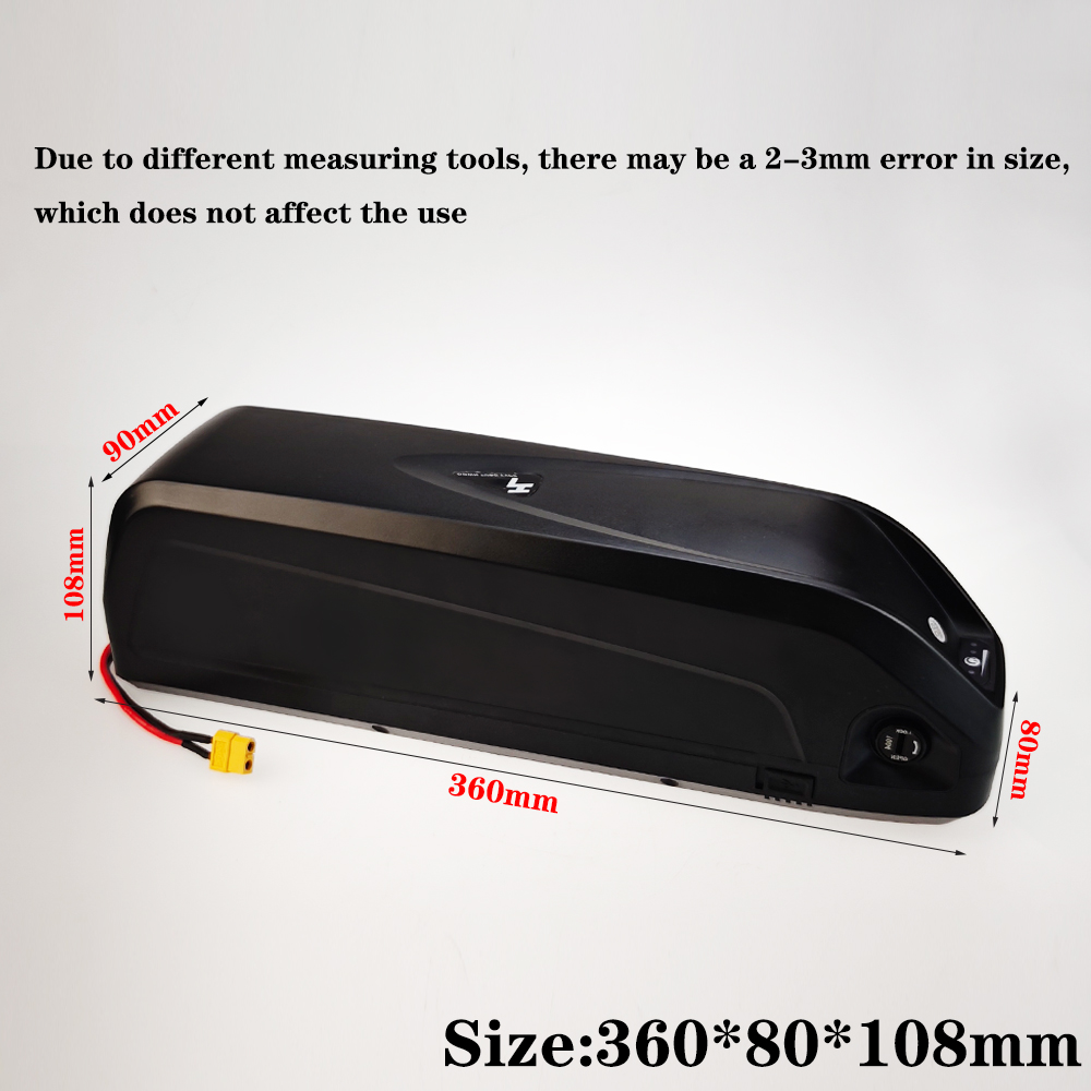 AIMJIN 48V 20Ah Hailong Elektr - Ebike Battery 48V 20Ah Hailong incelemesi ve fiyatı