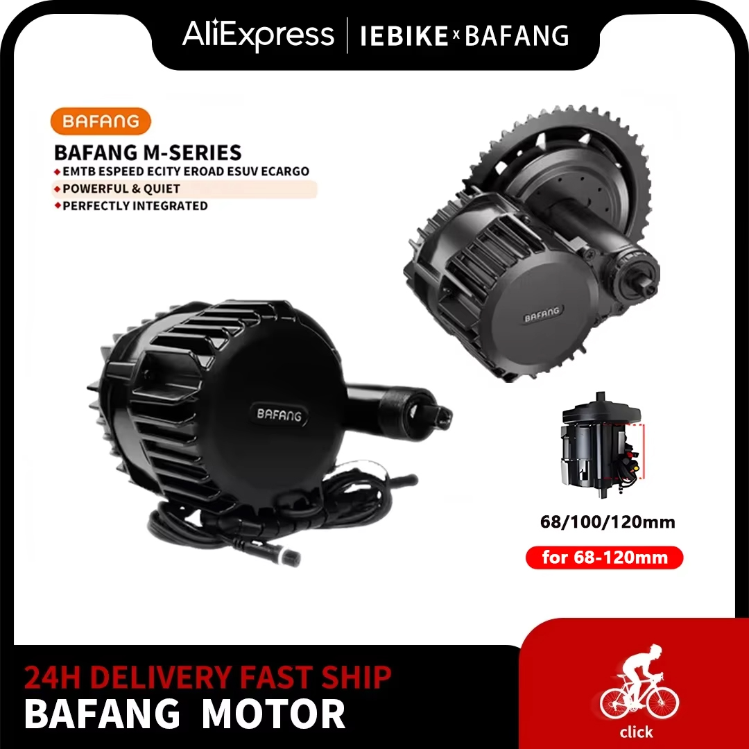 BAFANG 1000W BBSHD Orta Tahrik - Bafang Bbshd 1000W Conversion Kit incelemesi ve fiyatı