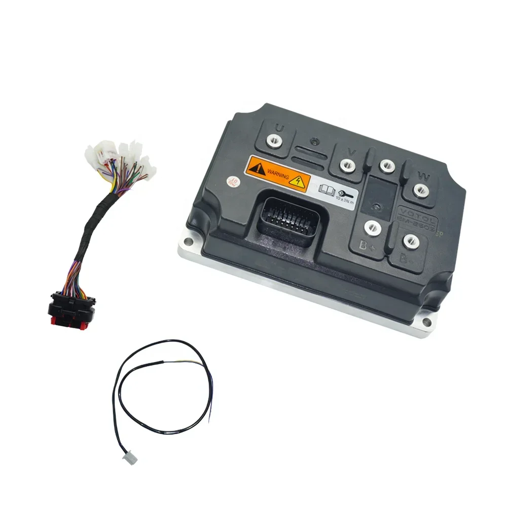 Gold SellerVotol EM260SGTP-CAN - Programmable Bldc Motor Controller 96V incelemesi ve fiyatı