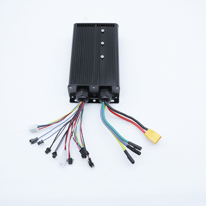 3000W/5000W elektrikli bisikle - Sine Wave Controller 48V 72V 80A incelemesi ve fiyatı