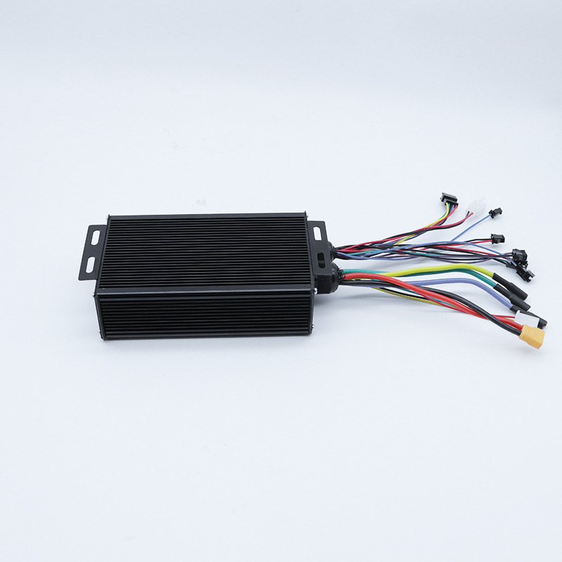 3000W/5000W elektrikli bisikle - Sine Wave Controller 48V 72V 80A incelemesi ve fiyatı