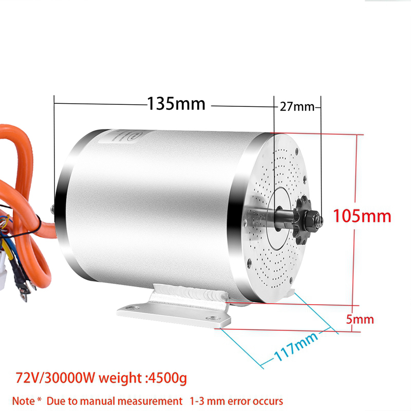 48V 72V 3000W 2000W Elektrikli - Ebike Conversion Kit 72V 3000W incelemesi ve fiyatı