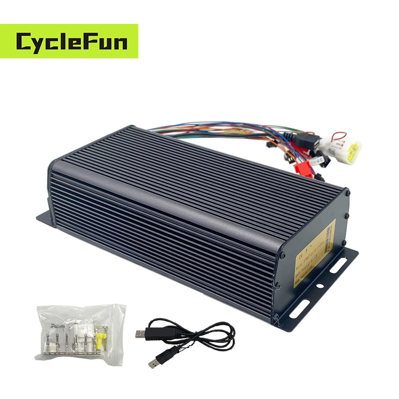 Yüksek Hızlı 3KW-4KW Sabvoton  - Bldc Controller 72V 150A Sabvoton incelemesi ve fiyatı